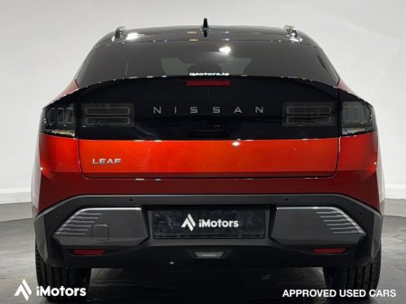 2026 Nissan Leaf - photo 4