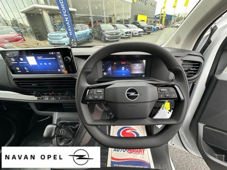 2026 Opel Vivaro - photo 11