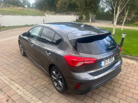 2021 Ford Focus - photo 5
