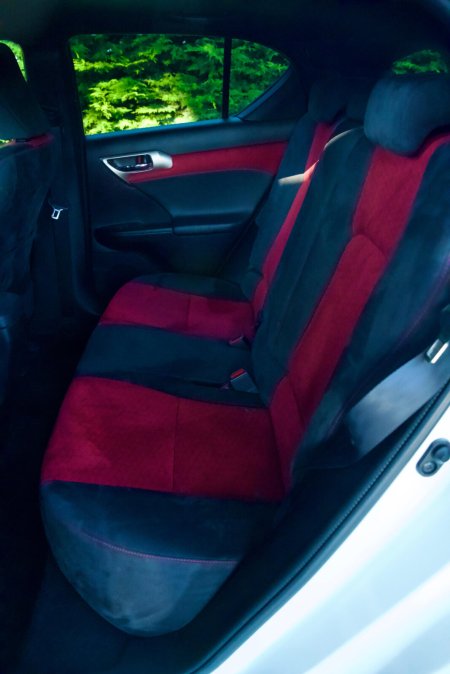 2017 Lexus CT - photo 19