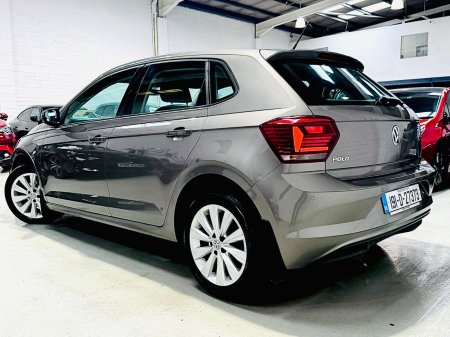 2019 Volkswagen Polo - photo 22