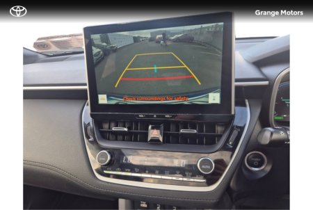 2024 Toyota Corolla Cross - photo 10