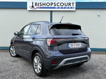 2026 Volkswagen T-Cross - photo 10