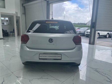2021 Volkswagen Polo - photo 5