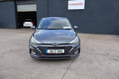 2019 Hyundai i20 - photo 4