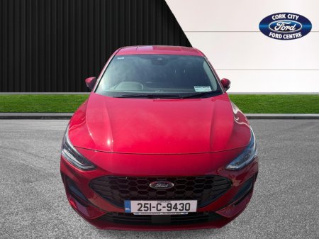 2025 Ford Focus - photo 3