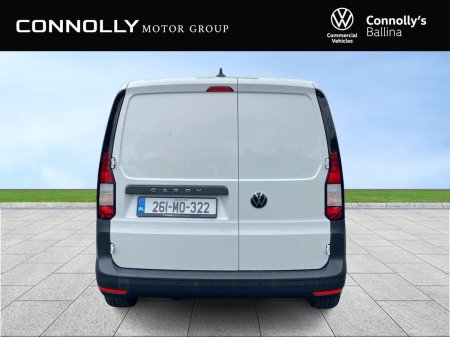 2026 Volkswagen Caddy - photo 11