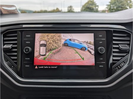 2021 Volkswagen T-Roc - photo 22