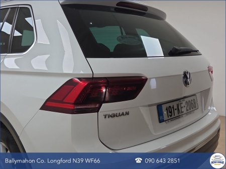 2019 Volkswagen Tiguan - photo 28