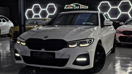 2020 BMW 3-Series 330e M Sport Auto