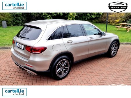2020 Mercedes-Benz GLC - photo 5