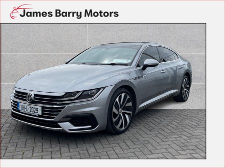 2018 Volkswagen Arteon - photo 22