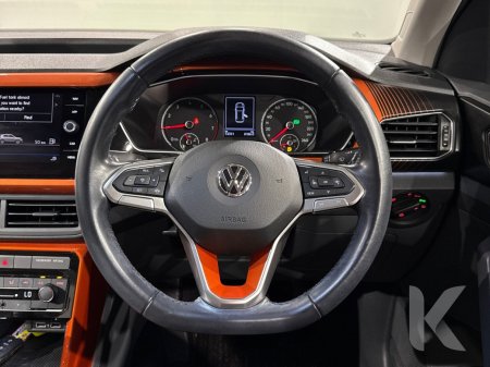 2020 Volkswagen T-Cross - photo 14