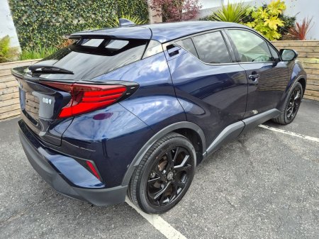 2021 Toyota C-HR - photo 5