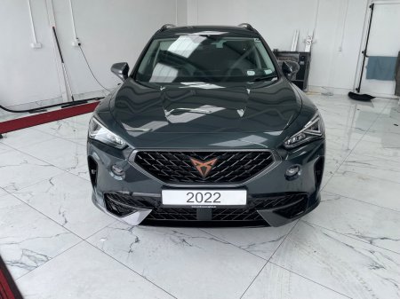 2022 Cupra Formentor - photo 18