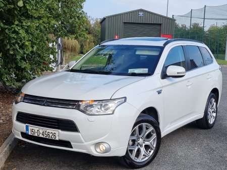 2015 Mitsubishi Outlander - photo 9