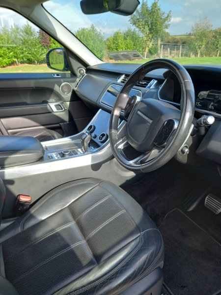 2020 Land Rover Range Rover Sport - photo 8