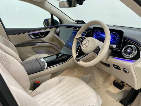 2025 Mercedes-Benz EQS - photo 9