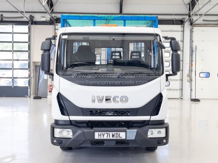 2021 IVECO Eurocargo 75-160 - photo 2