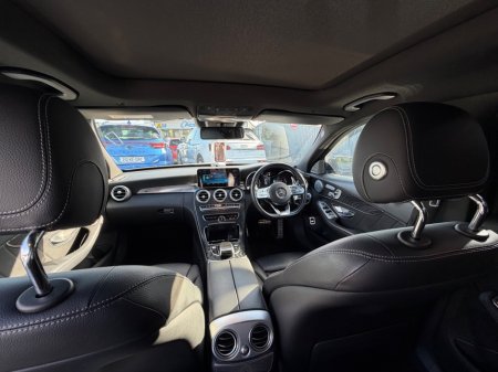 2018 Mercedes-Benz C-Class - photo 41