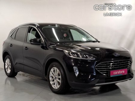 2022 Ford Kuga KUGA TITANIUM 1.5 TDI 120 S6 Commercial Vehicle Price + Vat