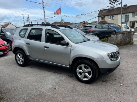 2018 Dacia Duster - photo 2