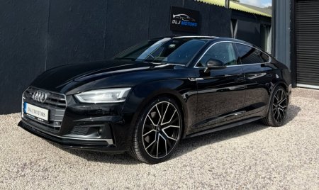 2018 Audi A5 - photo 23