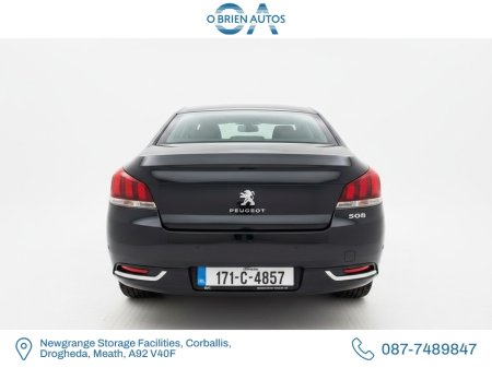 2017 Peugeot 508 - photo 6