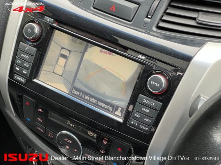 2018 Nissan Navara - photo 13
