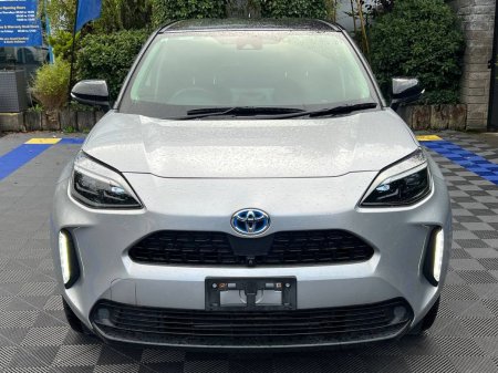 2021 Toyota Yaris Cross - photo 14