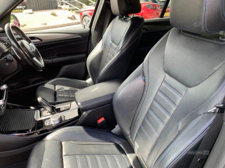 2021 BMW X3 - photo 9