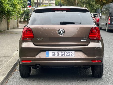 2015 Volkswagen Polo - photo 4