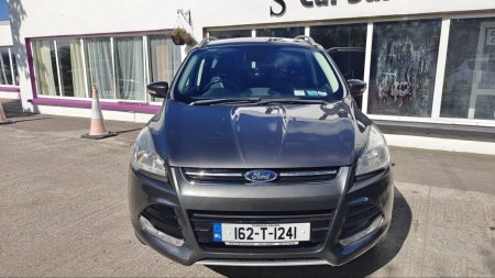 2016 Ford Kuga - photo 2