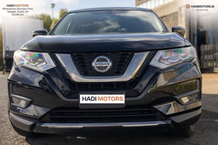 2020 Nissan X-Trail