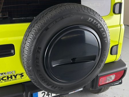 2024 Suzuki Jimny - photo 22