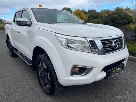 2020 Nissan Navara - photo 4