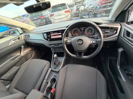 2019 Volkswagen Polo - photo 17