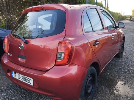 2016 Nissan Micra - photo 7