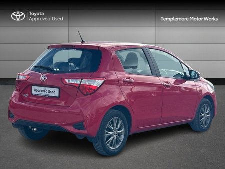 2018 Toyota Yaris - photo 2