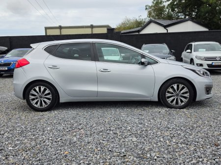 2017 Kia Ceed - photo 12