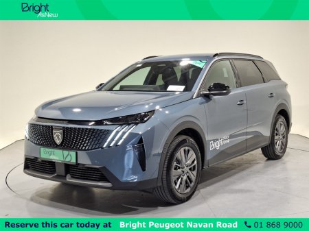 2026 Peugeot 5008 - photo 3