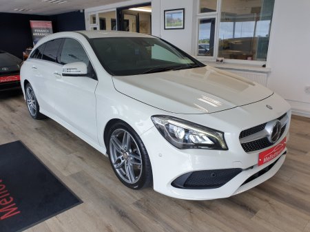 2017 Mercedes-Benz CLA 180 AMG LINE A/T
