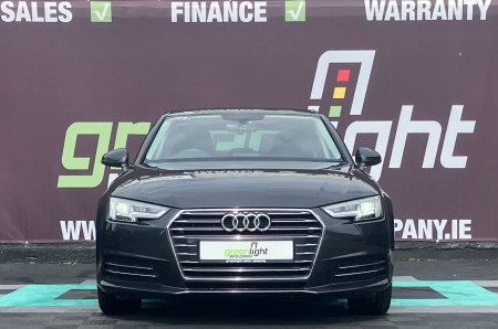 2016 Audi A4 - photo 15