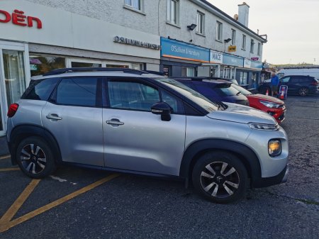 2018 Citroen C3 Aircross - photo 15