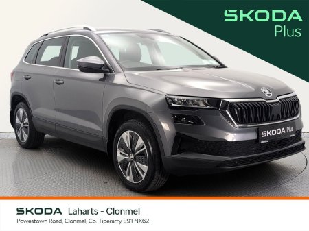 2023 Skoda Karoq AMBITION 2.0TDI 115HP *WIRELESS CARPLAY*KEYLESS START*