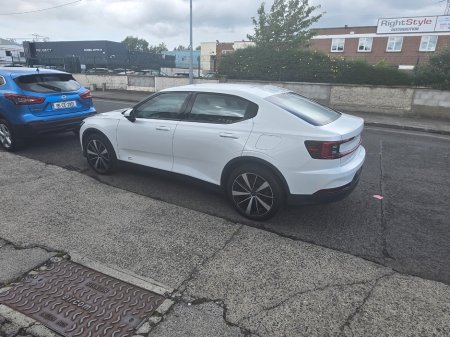 2022 Polestar 2 - photo 4