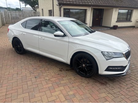 2020 Skoda Superb - photo 6