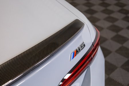 2026 BMW M5 - photo 14
