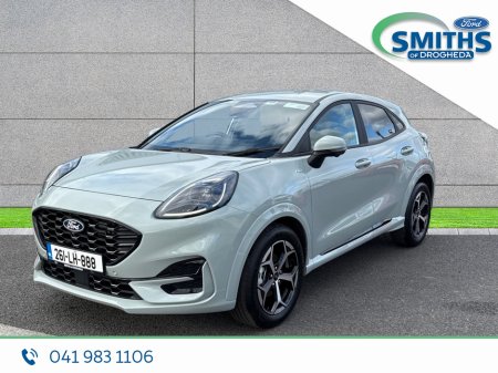 2026 Ford Puma - photo 14