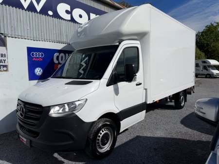 2022 Mercedes-Benz Sprinter